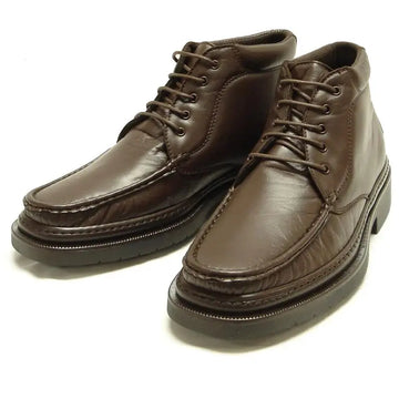 Pinoso's P-5246 Brown Leather Boots