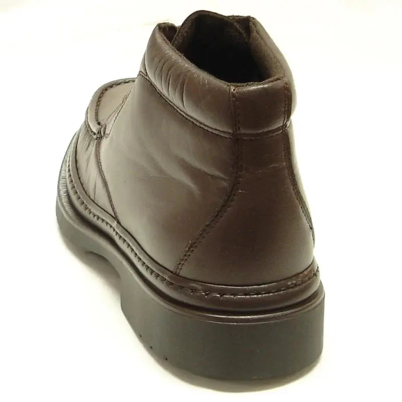 Pinoso's P-5246 Brown Leather Boots