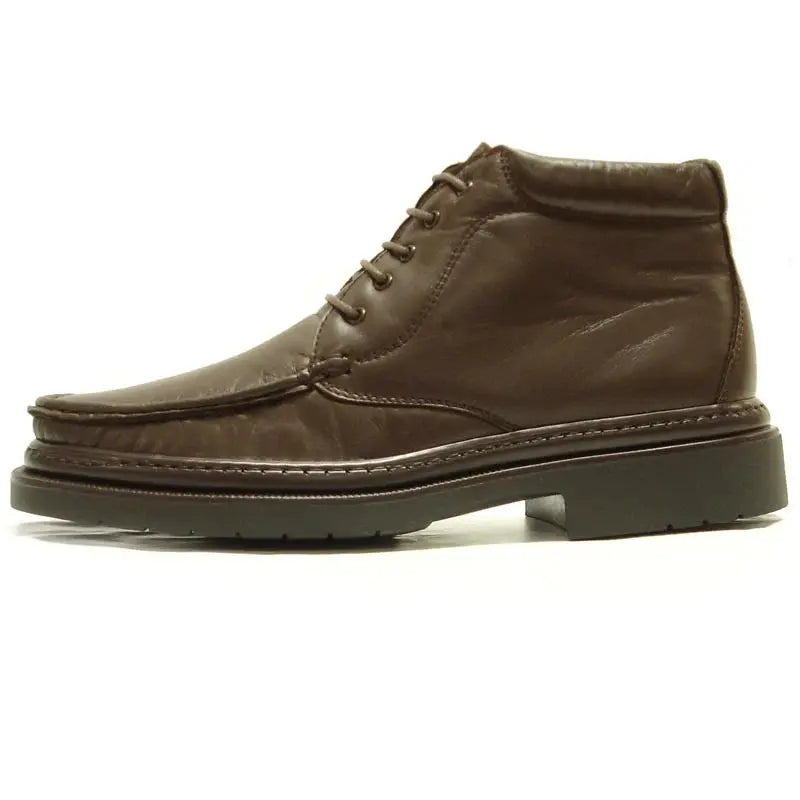 Pinoso's P-5246 Brown Leather Boots
