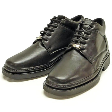 Pinoso's P-5250 Belka Black Leather Boots
