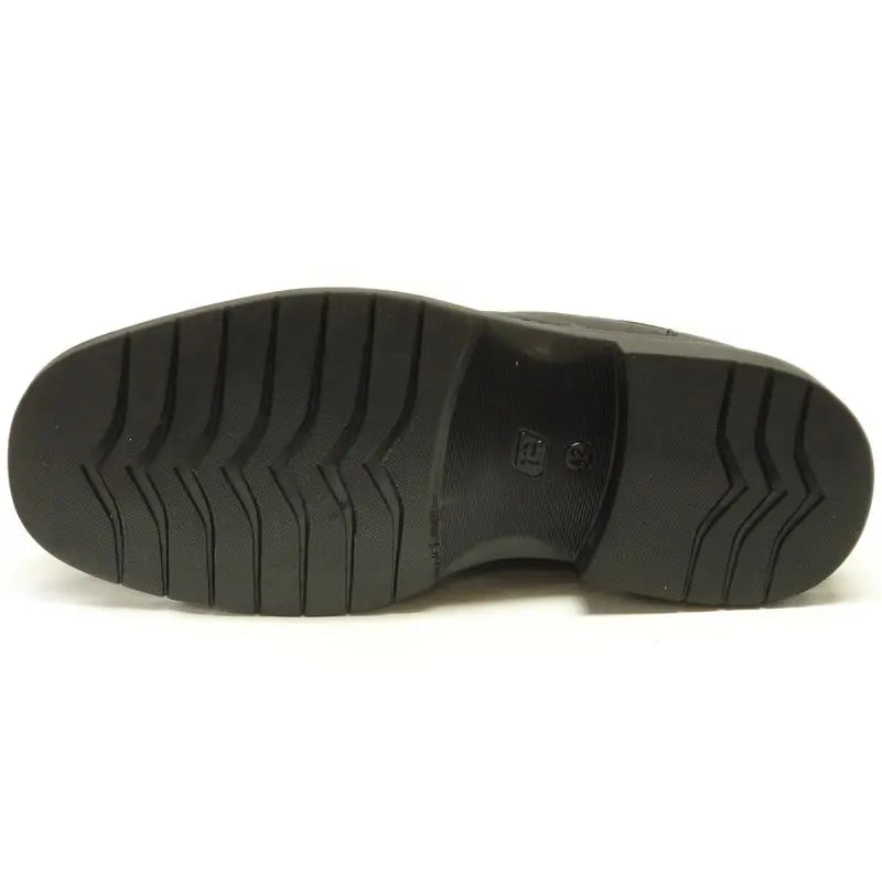 Pinoso's P-5250 Belka Black Leather Boots