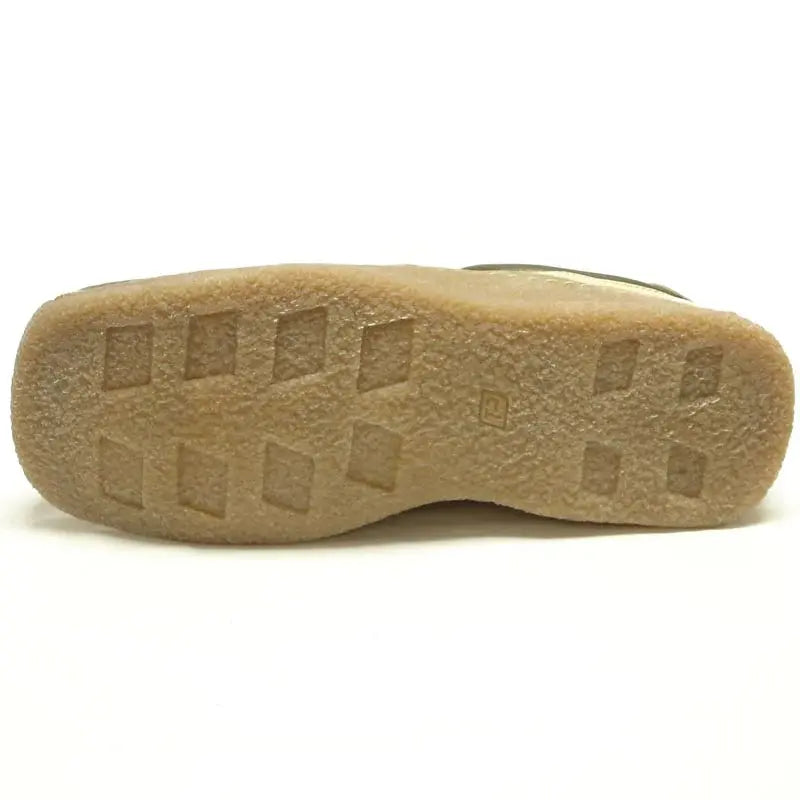 Pinoso's P-5456 Beige/Green Leather Sneakers