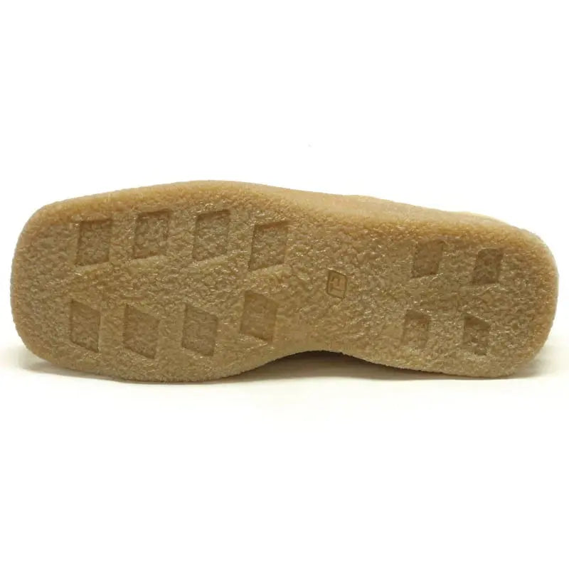 Pinoso's P-5455 Beige Leather Lace up Oxfords