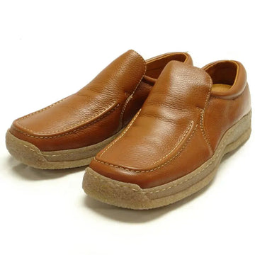 Pinoso's P-5456 Tan Leather Slip on Loafers