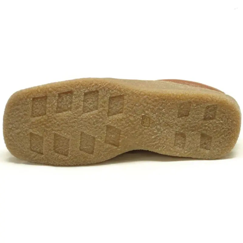 Pinoso's P-5456 Tan Leather Slip on Loafers