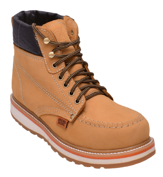 Michel 559D6302 Buttercup Genuine Cowhide Leather Casual Boots
