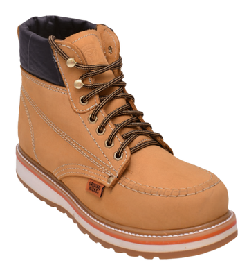 Michel 559D6302 Buttercup Genuine Cowhide Leather Casual Boots