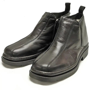 Pinoso's P-5692 Black Leather Boots