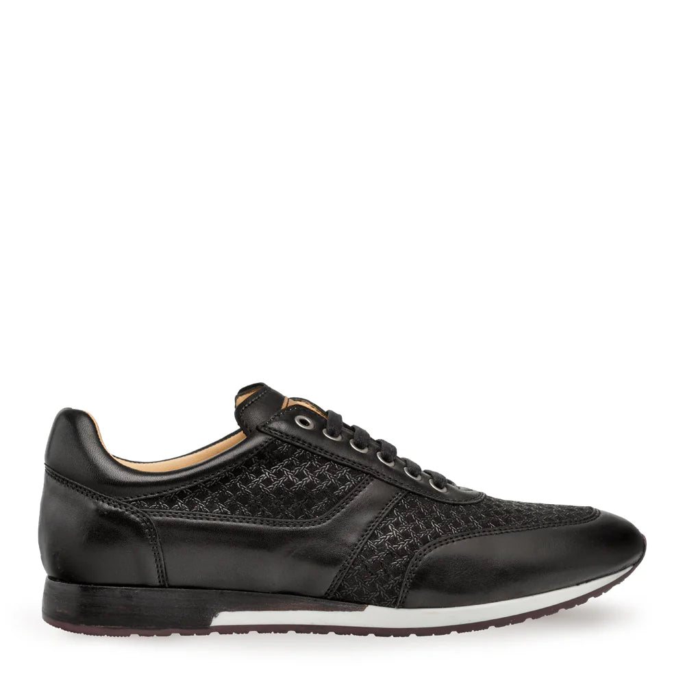 Mezlan Maxim 9463 Black Sneakers