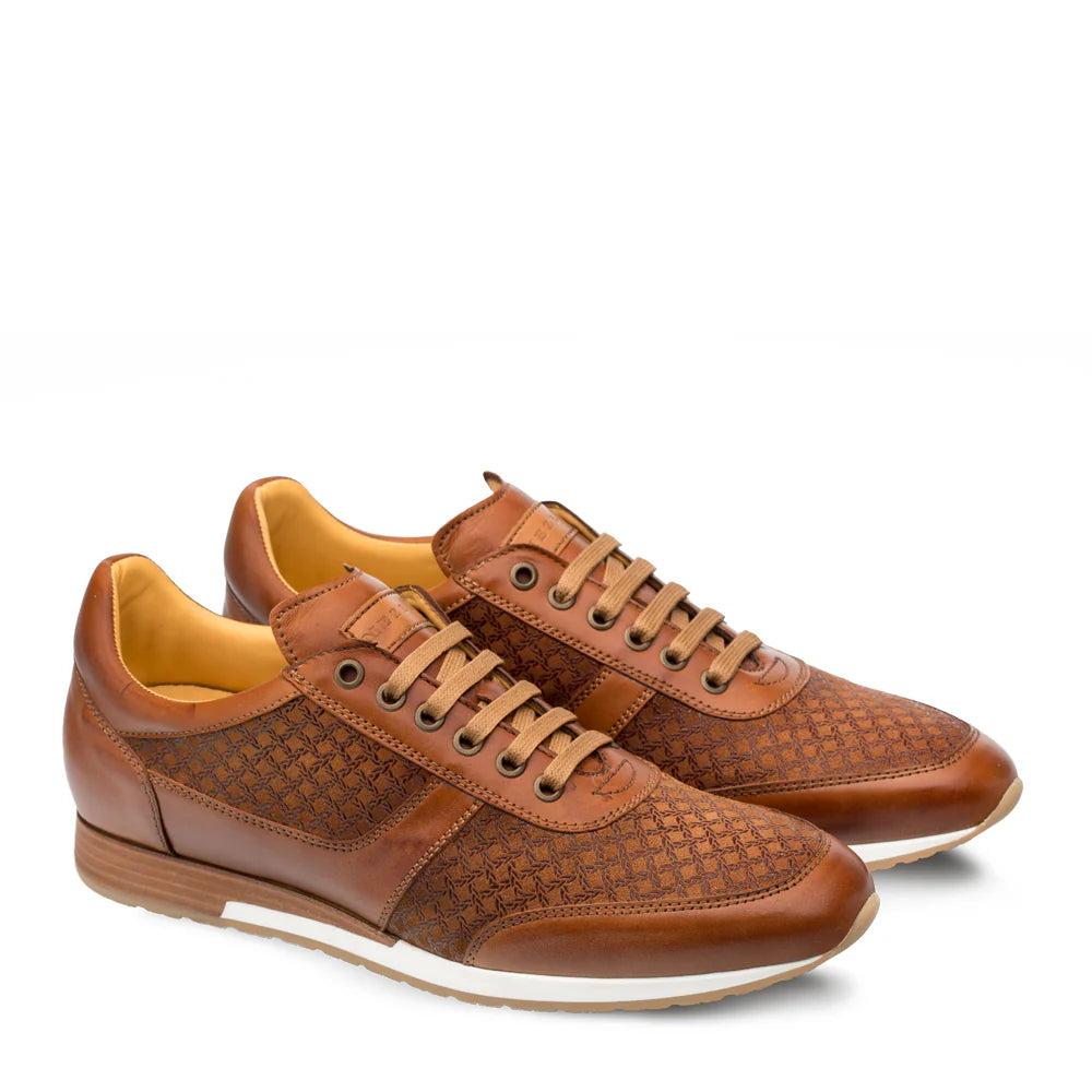 Mezlan Maxim 9463 Tan Sneakers