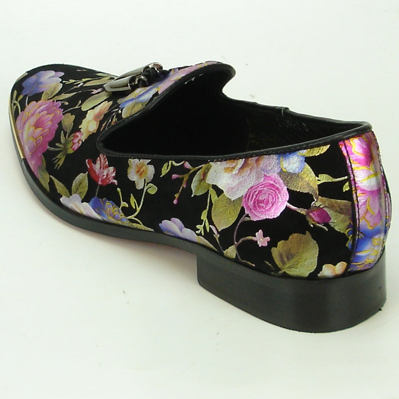 Fiesso FI-6921 Rose Loafers