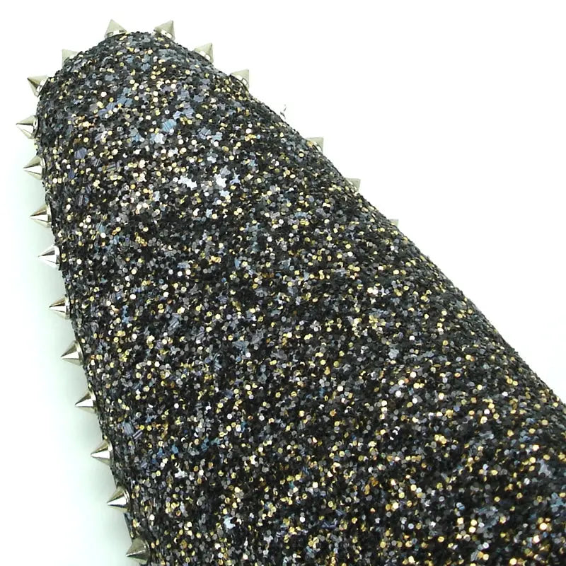 Fiesso FI-7198 Black Loafers