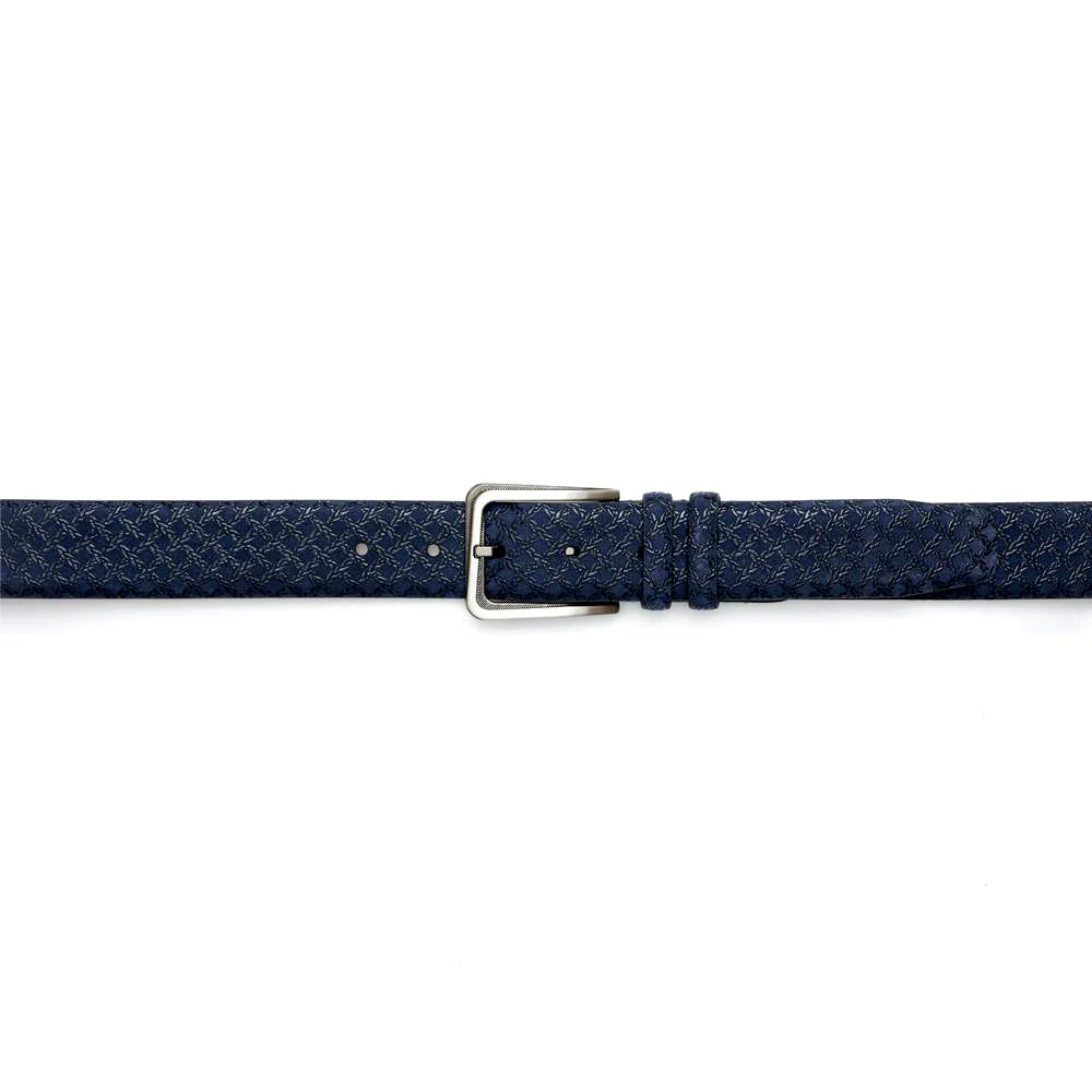 Mezlan AO10359 Fashion Blue Belt