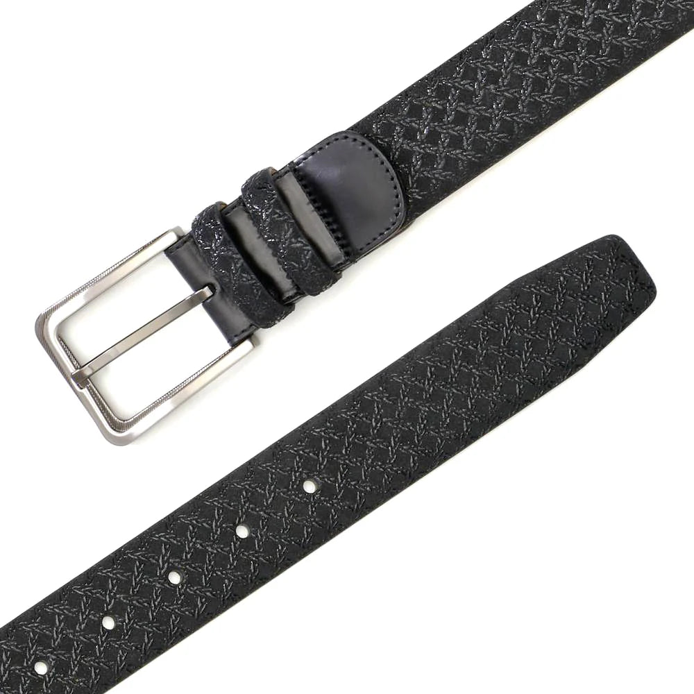 Mezlan AO10359 Fashion Black Belt