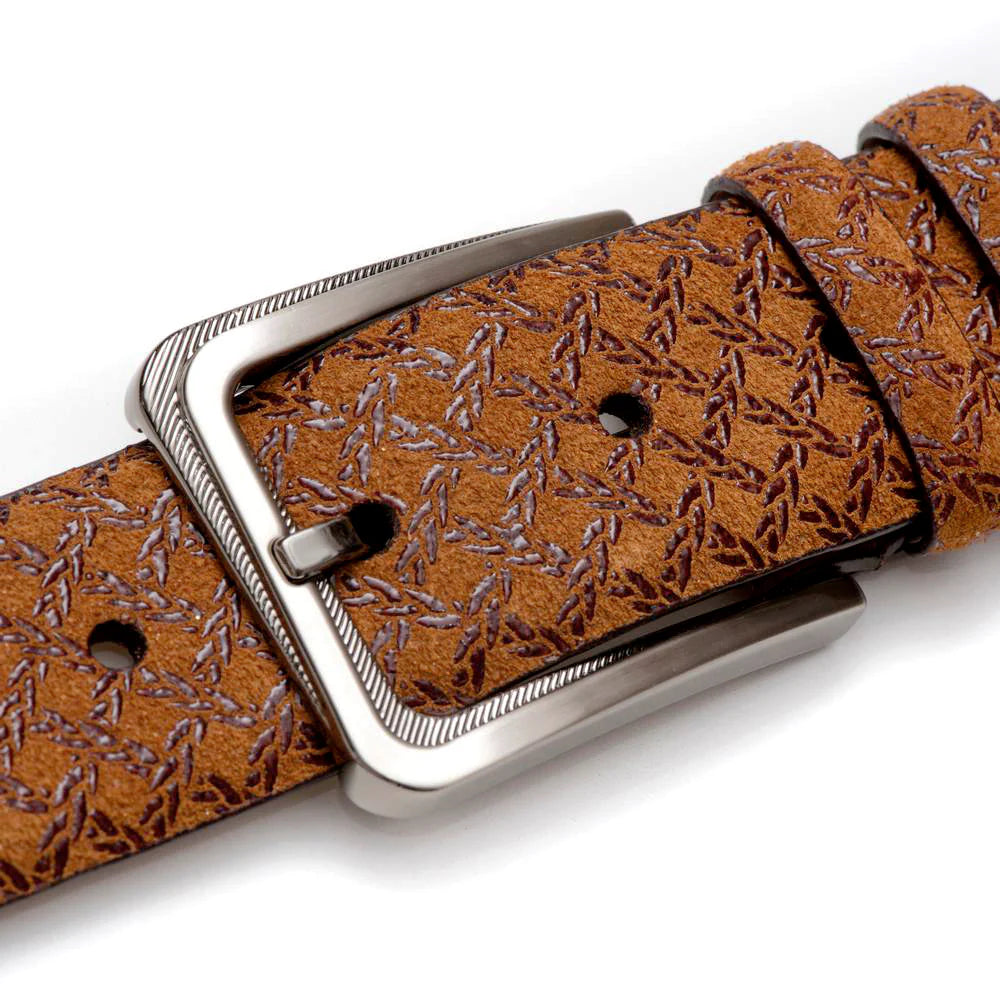 Mezlan AO10359 Fashion Tan Belt