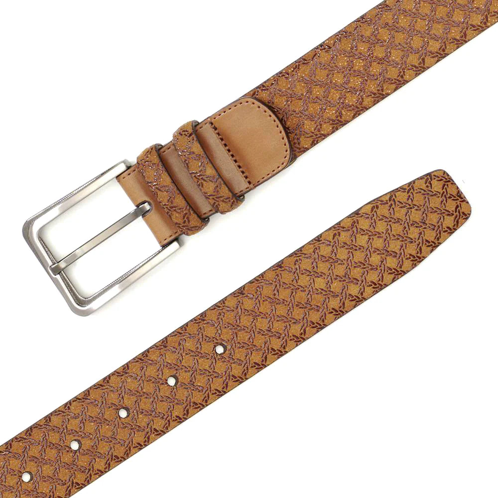 Mezlan AO10359 Fashion Tan Belt