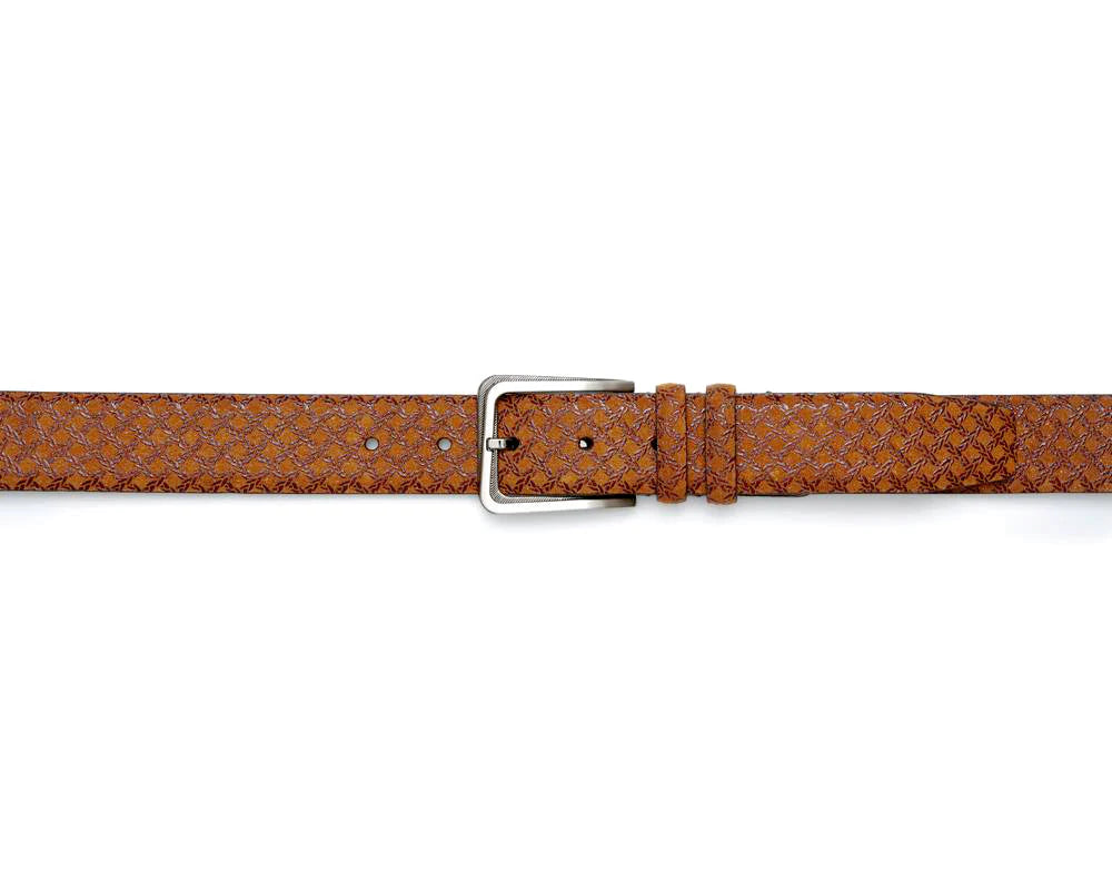 Mezlan AO10359 Fashion Tan Belt