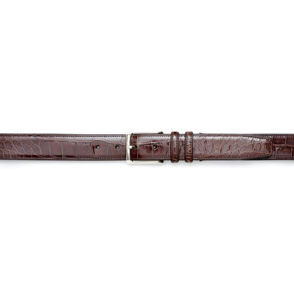 Mezlan AO7907 Alligator Sport Belt