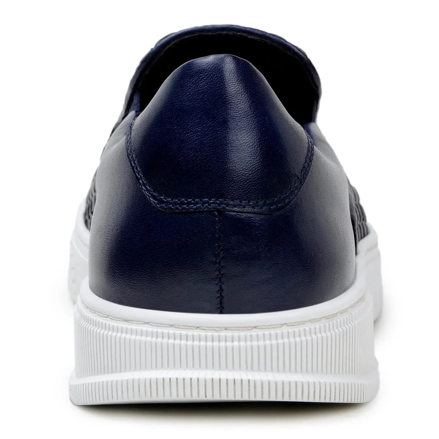 Belvedere Fernando Navy Genuine Nappa Leather Sneakers