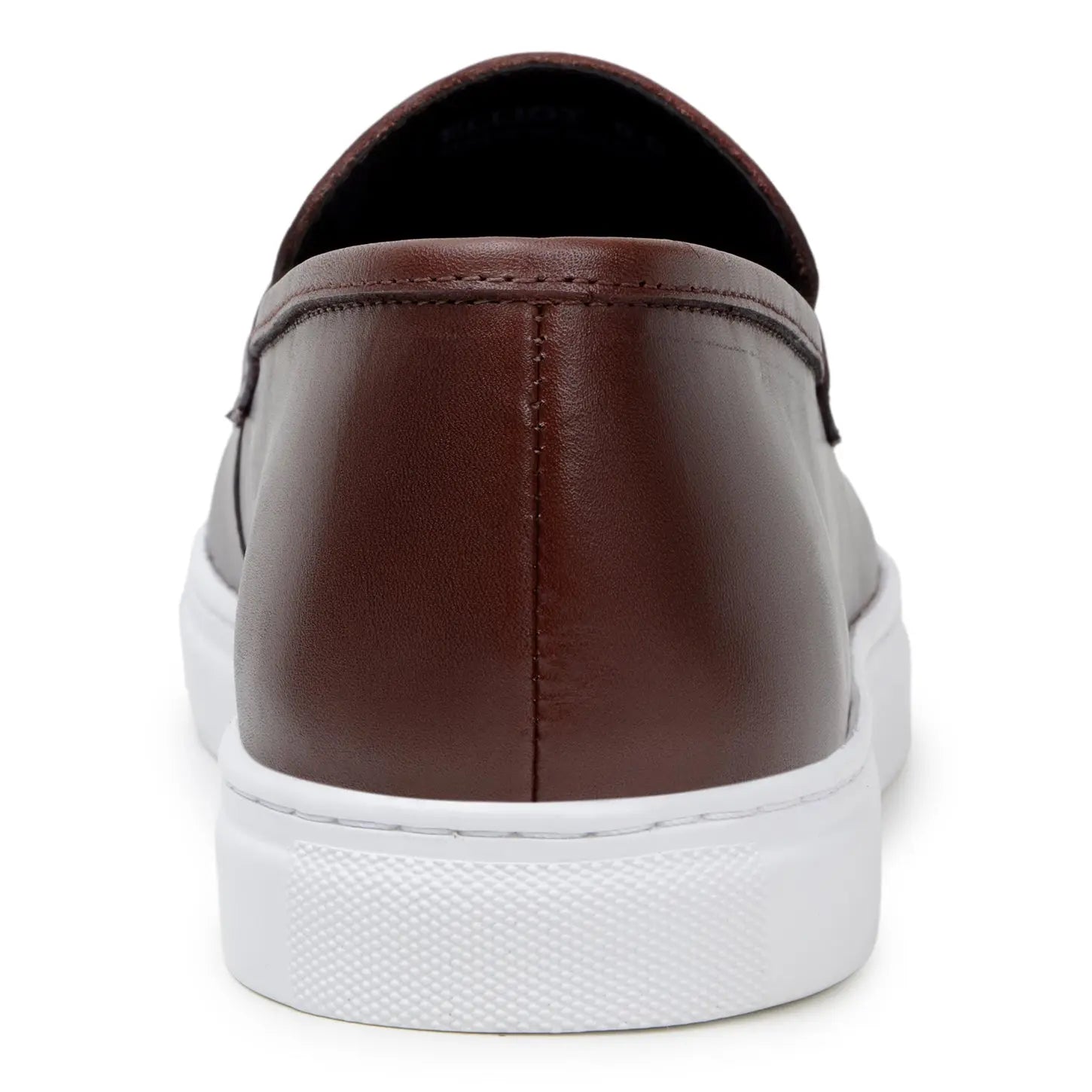 Belvedere Elliot Brown Genuine Leather Calf Loafers