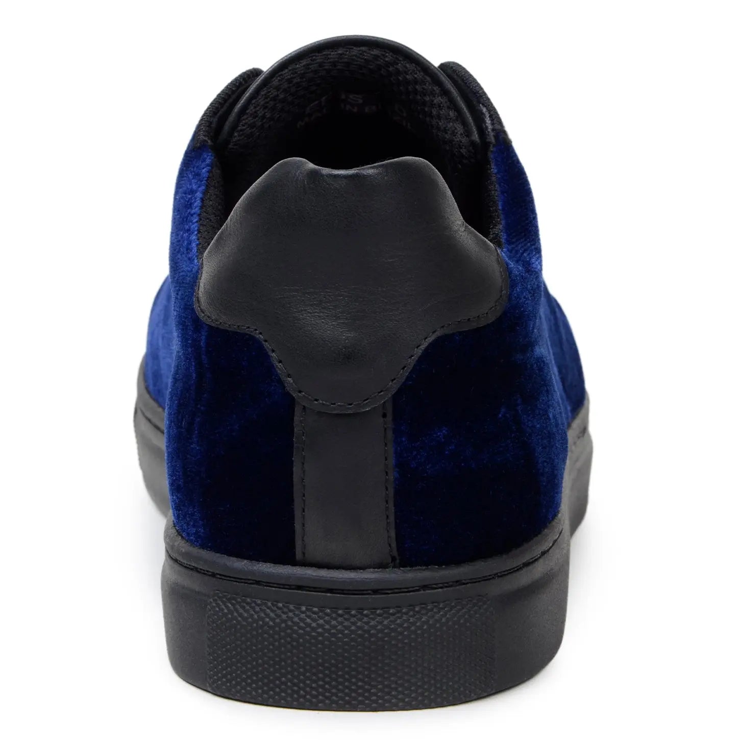 Belvedere Eros Midnight Blue Genuine Leather Calf/Velvet Sneakers