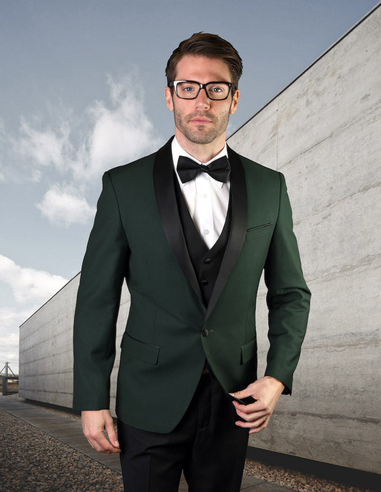 Statement Encore Hunter Tuxedo