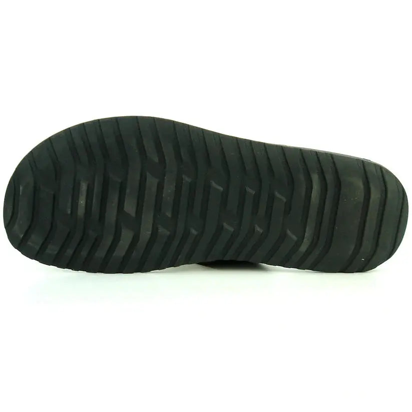 Fiesso FI-4049 Coffee Leather Sandals
