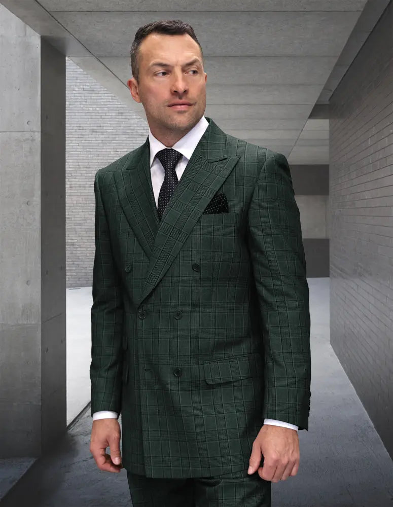 Statement Copelo Hunter Super 200's Italian Wool Suit