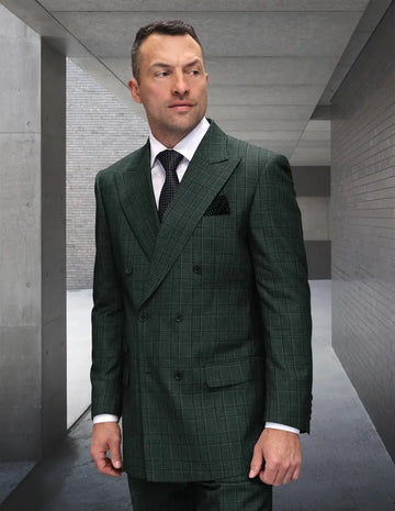 Statement Copelo Hunter Super 200's Italian Wool Suit