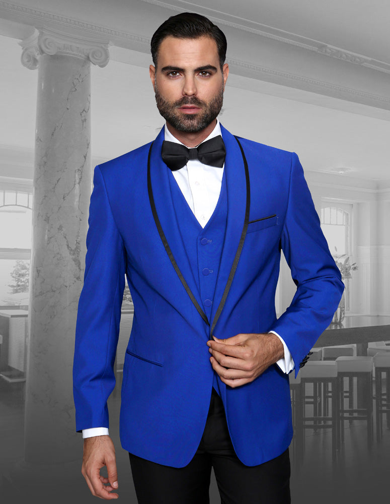 Statement Genova Royal Tuxedo