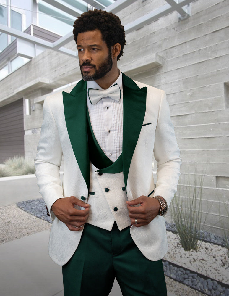 Statement Hilton Hunter Tuxedo