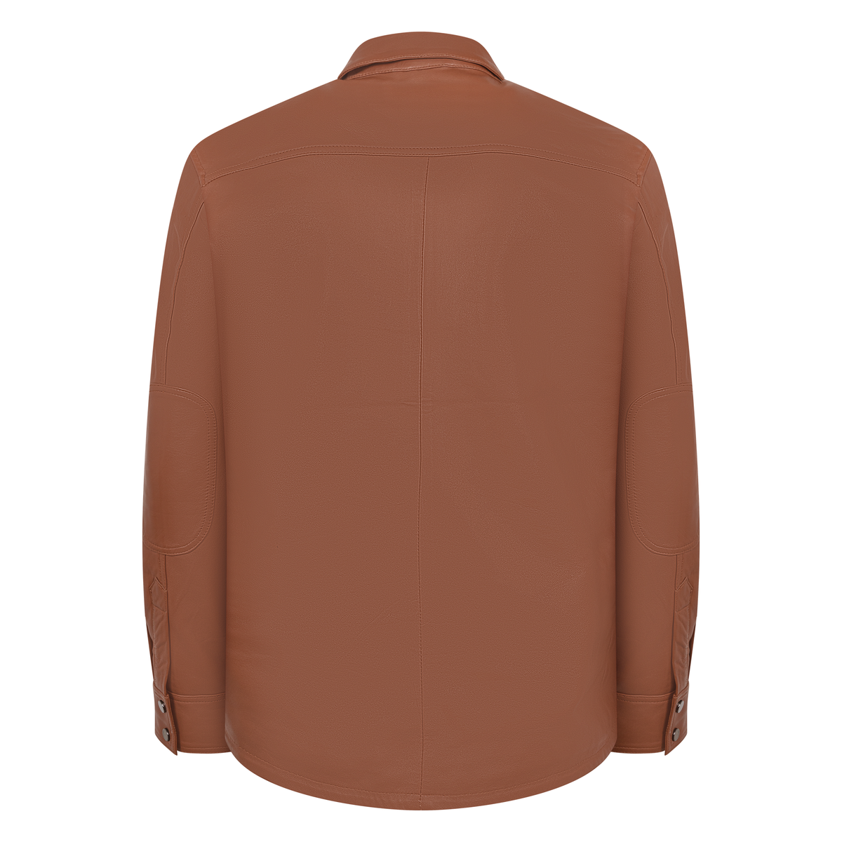 Jakewood 123 Brick Genuine Lambskin Shirt/Pants Set