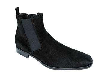 Giovacchini Milano Suede Chelsea Boots