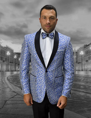 Statement SQ-100 Royal Fancy Jacket