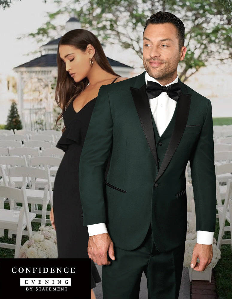 Statement TUX-PK Sapphire Tuxedo