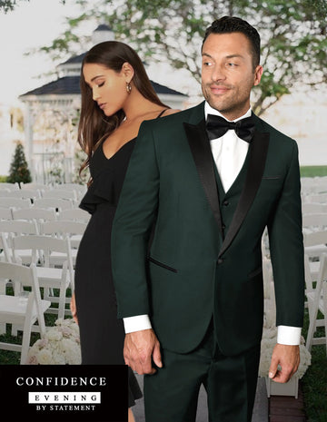 Statement TUX-PK Sapphire Tuxedo