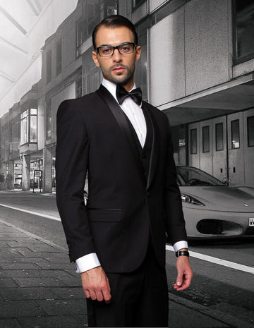 Statement TUX-SH Black Tuxedo