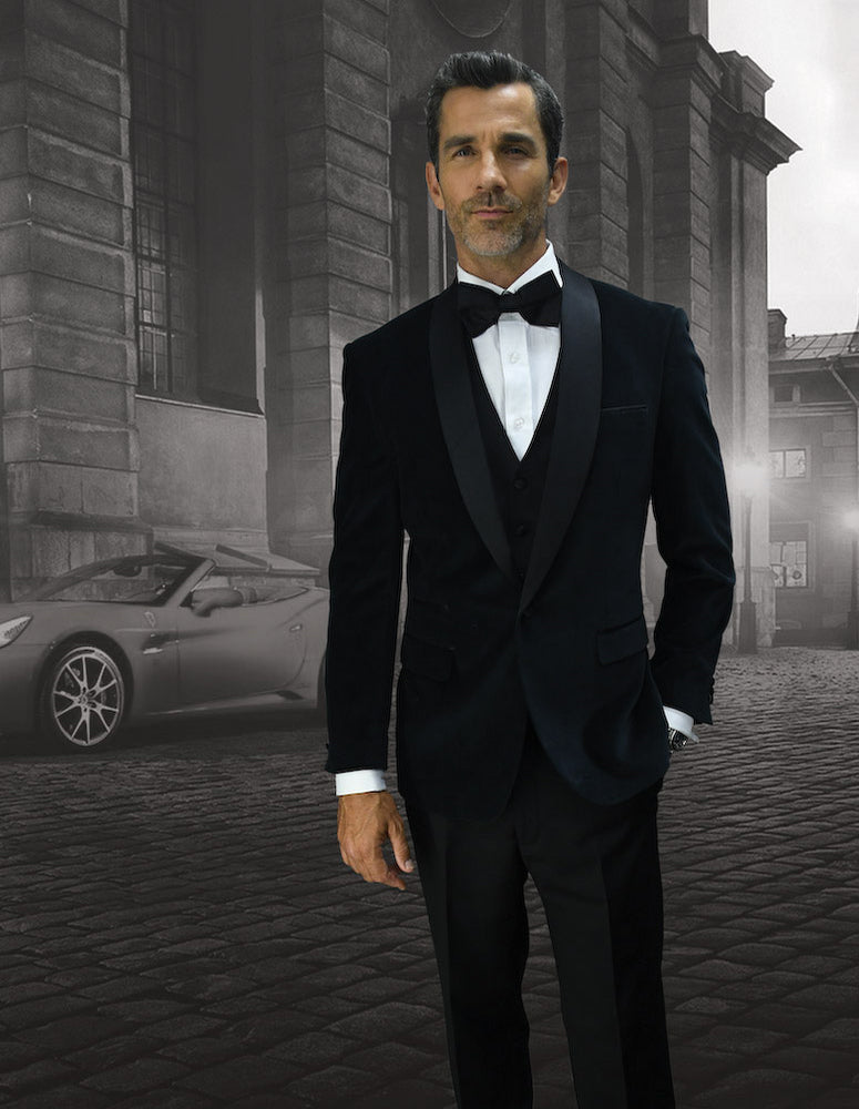 Statement VL-100 Black Tuxedo