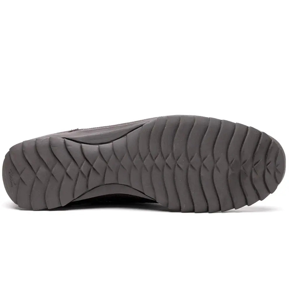 Marco Di Milano Crater Brown Genuine Caiman Crocodile/Lizard Sneakers