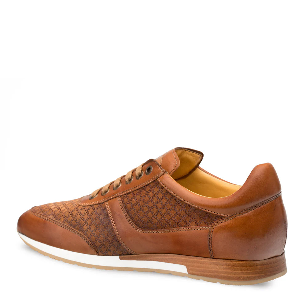 Mezlan Maxim 9463 Tan Sneakers