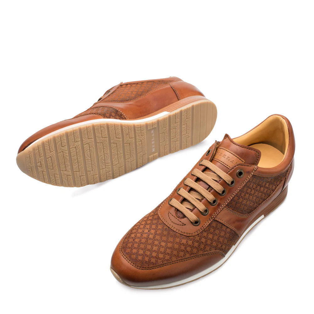 Mezlan Maxim 9463 Tan Sneakers