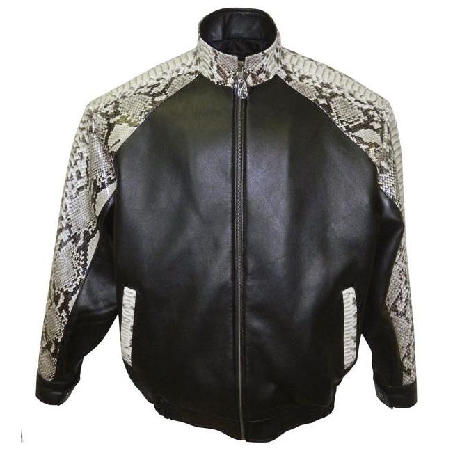 Jakewood 2203/3 Genuine Python Snake Skin Jacket