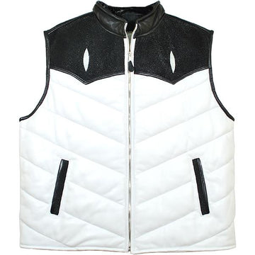 Jakewood 910 Genuine Stingray Vest