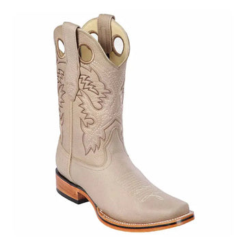 Los Altos 8122709 Men's Pomex Genuine Leather Rodeo Boots