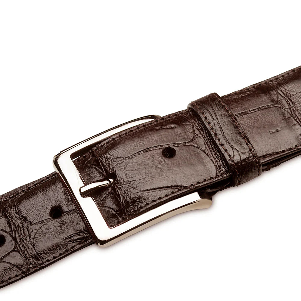 Mezlan AO11523 Classic Crocodile Sport Belt