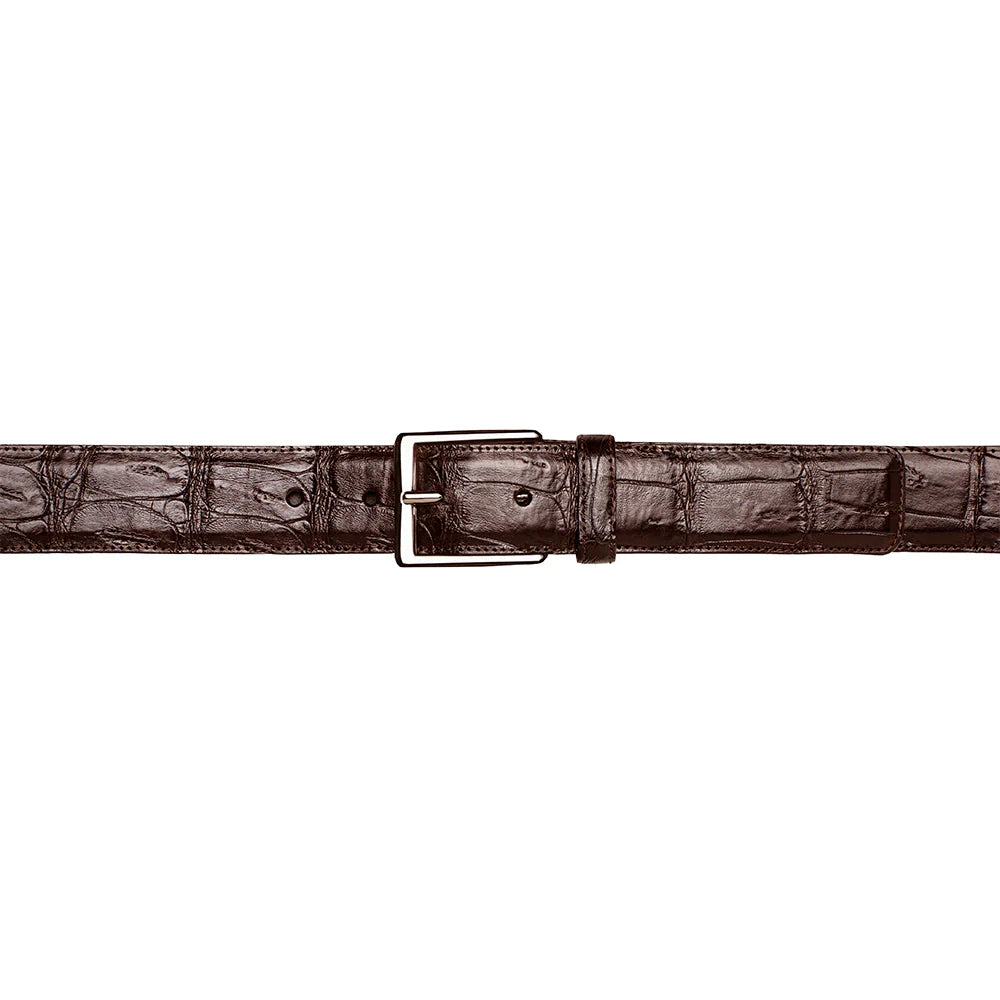 Mezlan AO11523 Classic Crocodile Sport Belt