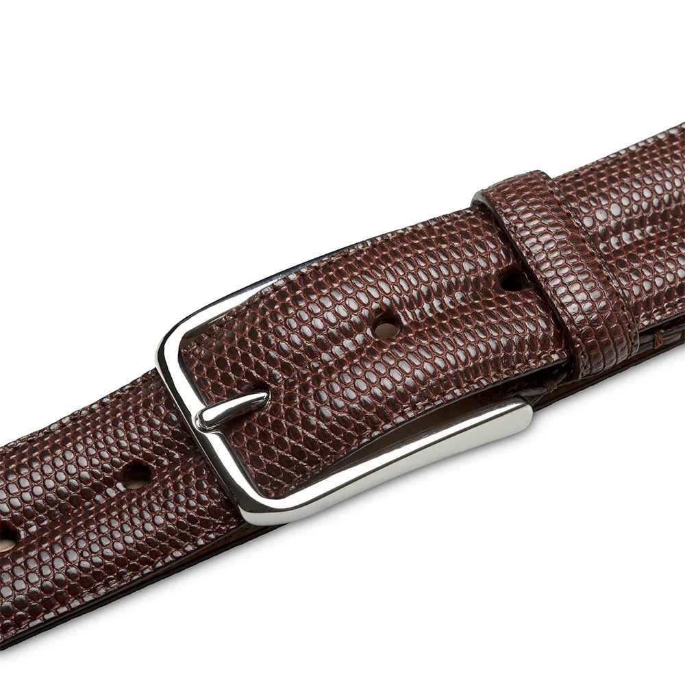 Mezlan AO11530 Classic Lizard Sport Belt