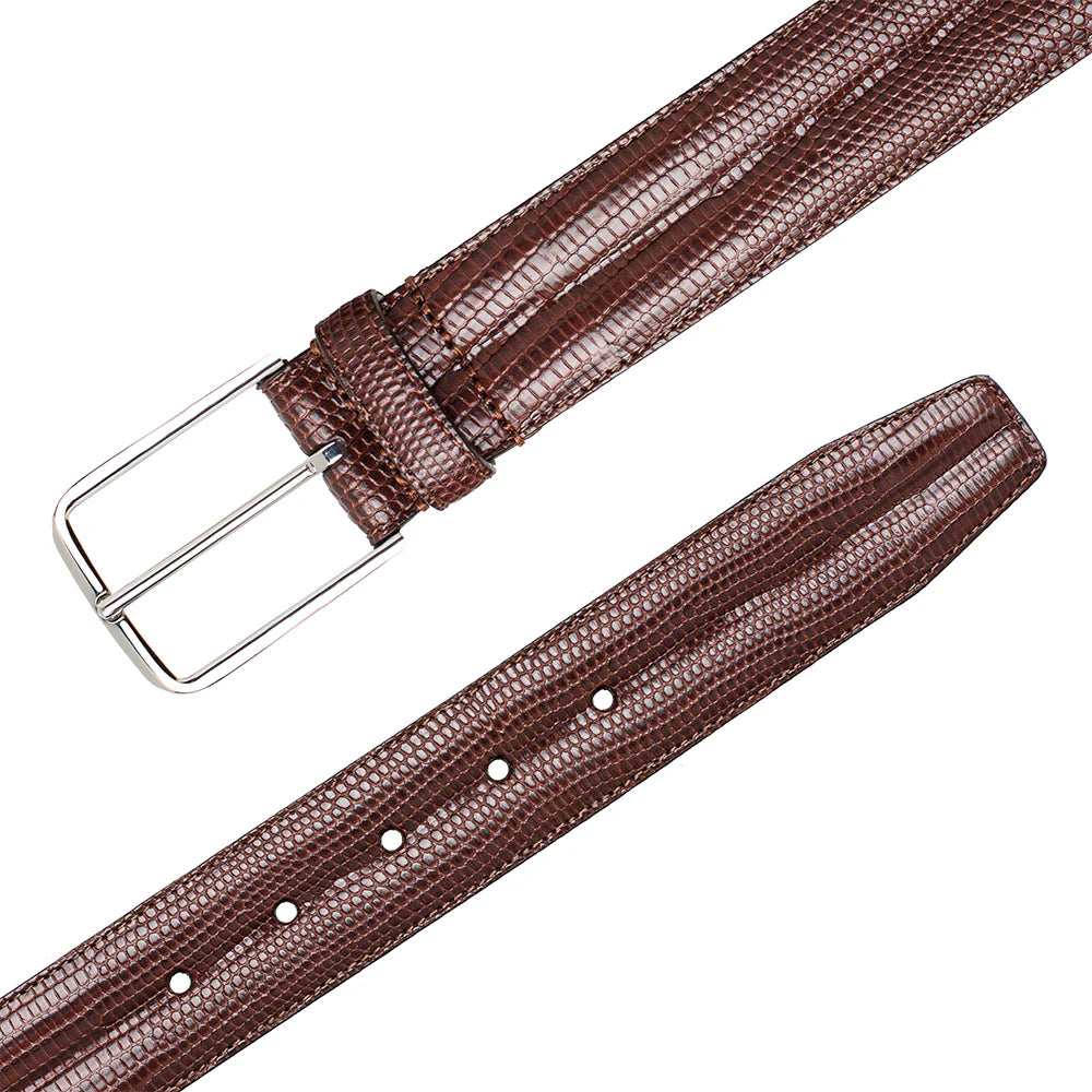 Mezlan AO11530 Classic Lizard Sport Belt