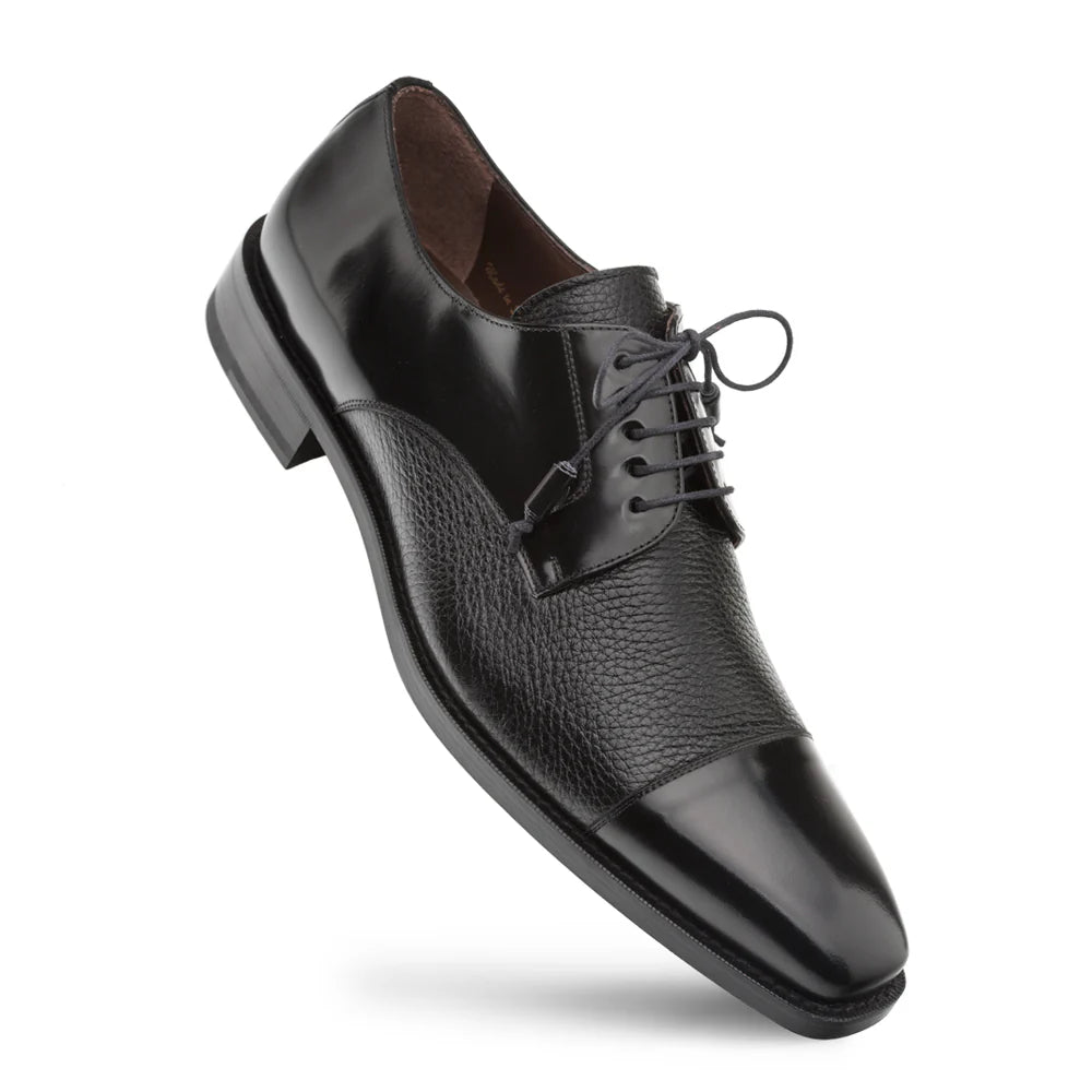 Mezlan Soka 15089 Black Oxfords