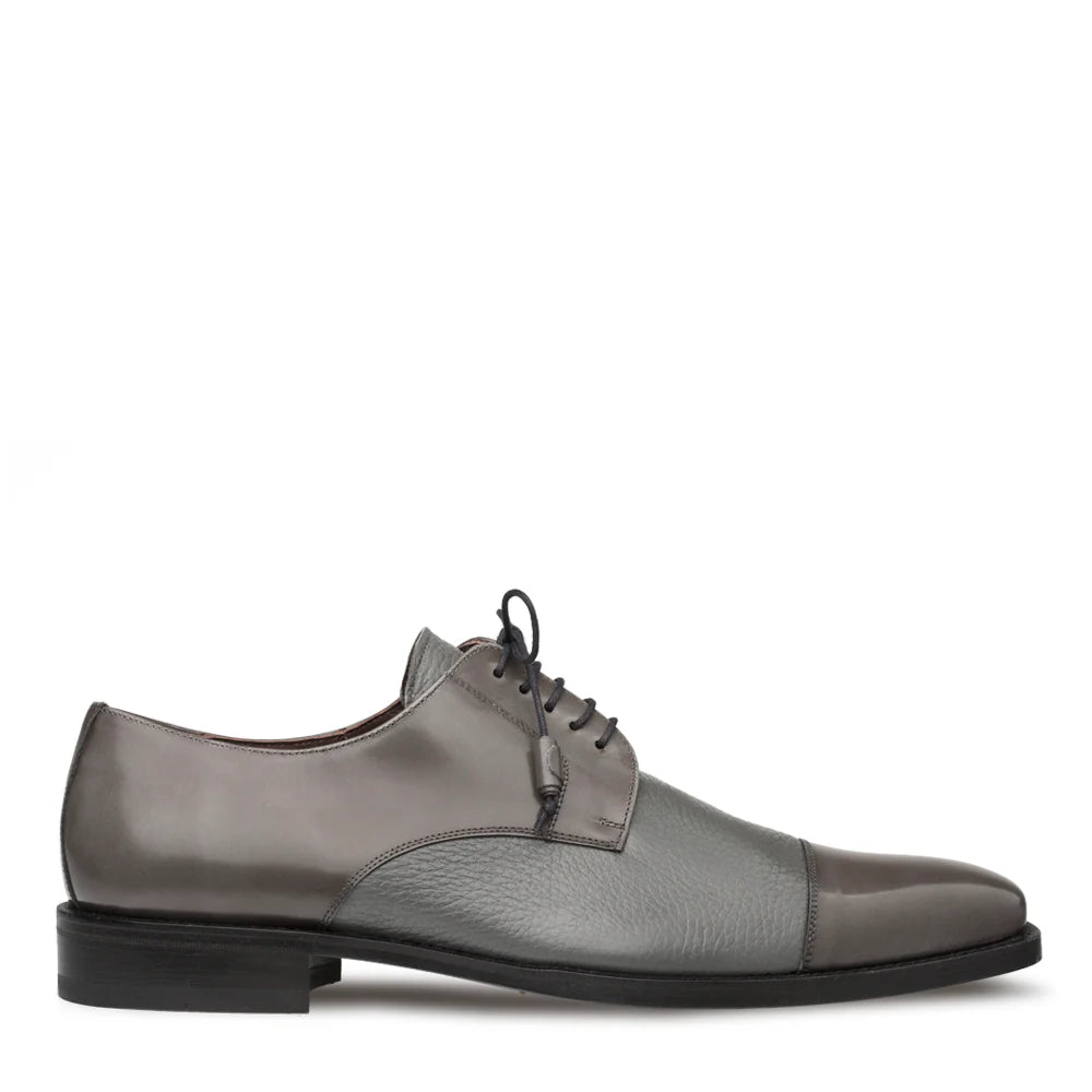 Mezlan Soka 15089 Grey Oxfords